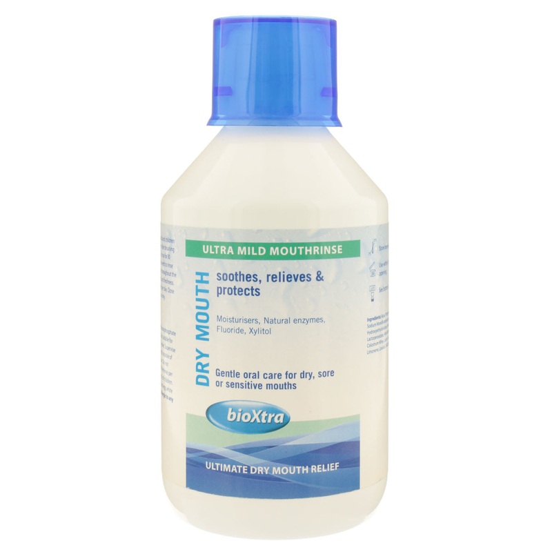 Alcohol Free Mouthrinse 250ml