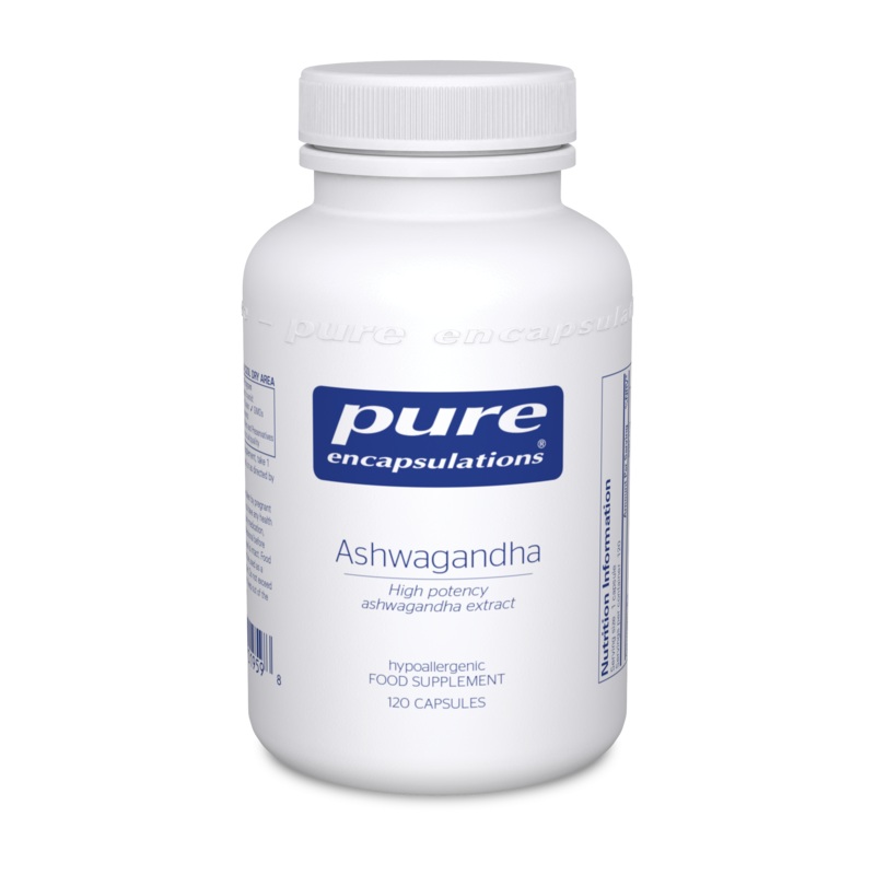 Ashwagandha 120 Capsules