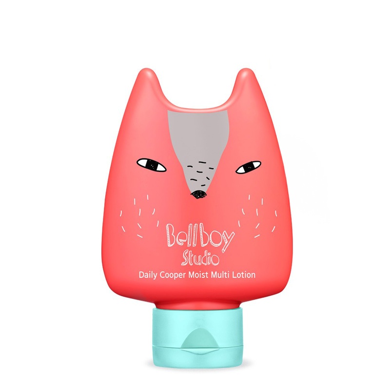 Bellboy Studio Daily Cooper Moist Multi Lotion 160ml