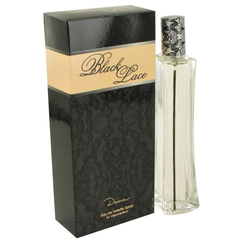 Dana Black Lace 60ml EDT (L) SP