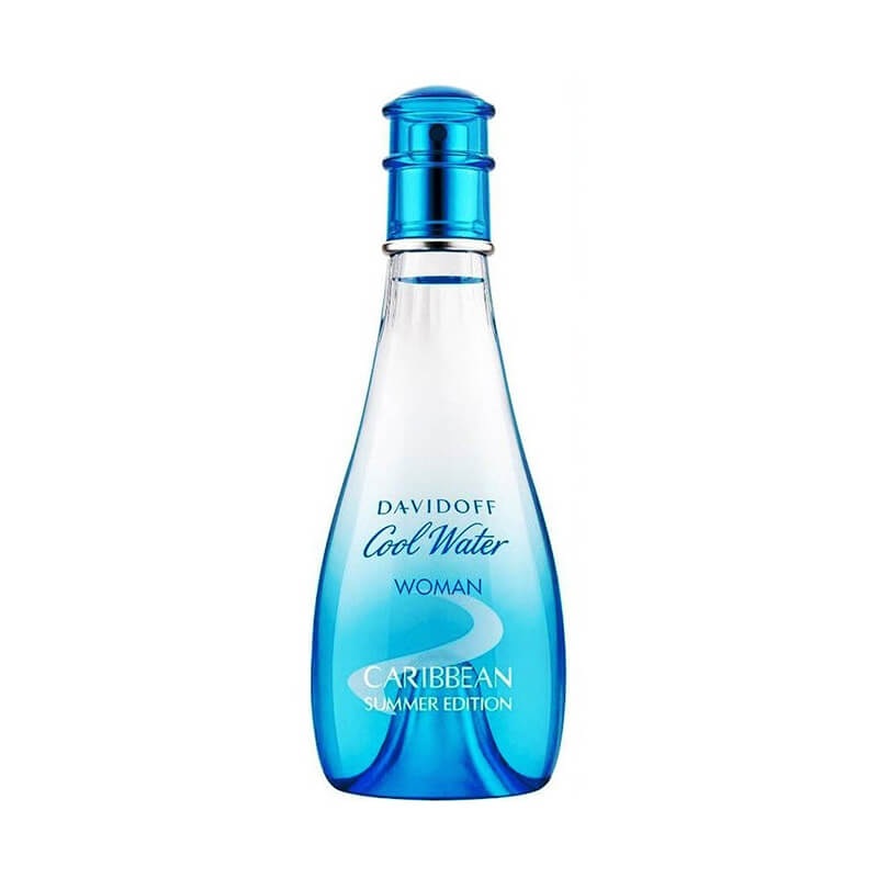 Davidoff Cool Water Caribbean Summer Edition (Tester) 100ml EDT (L) SP
