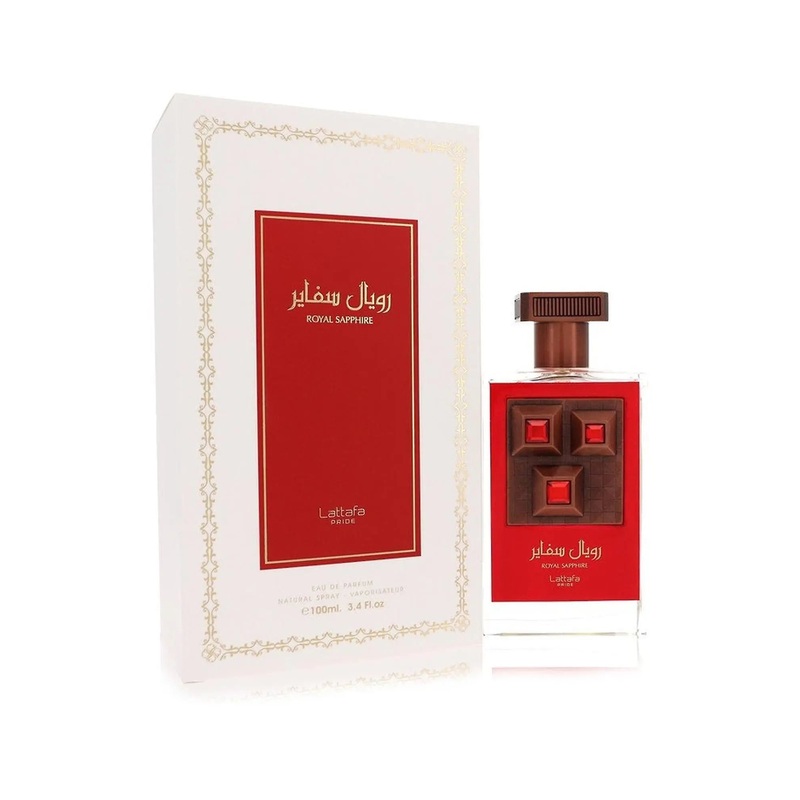 Lattafa Pride Royal Sapphire Eau De Parfum 100ml