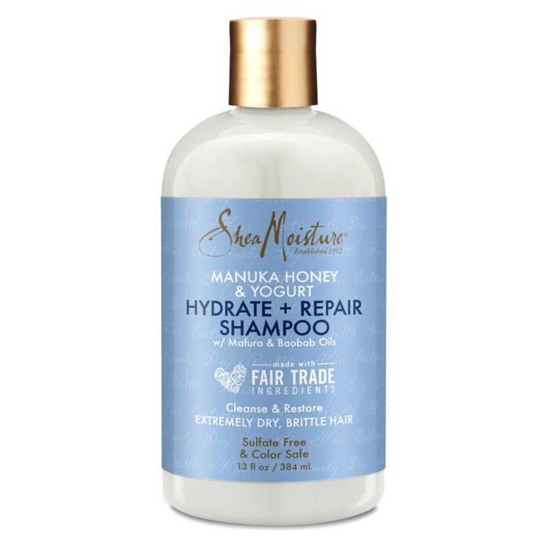 Manuka Honey & Yogurt Hydrate & Recover Shampoo 384Ml