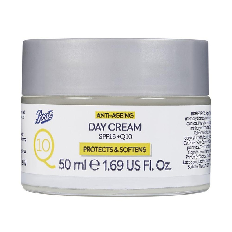 Q10 Anti-Ageing Day Cream 50Ml