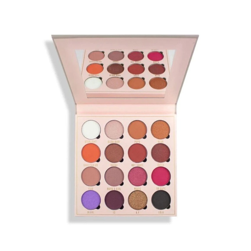 Revolution Makeup Obsession x Belle Jorden Eyeshadow