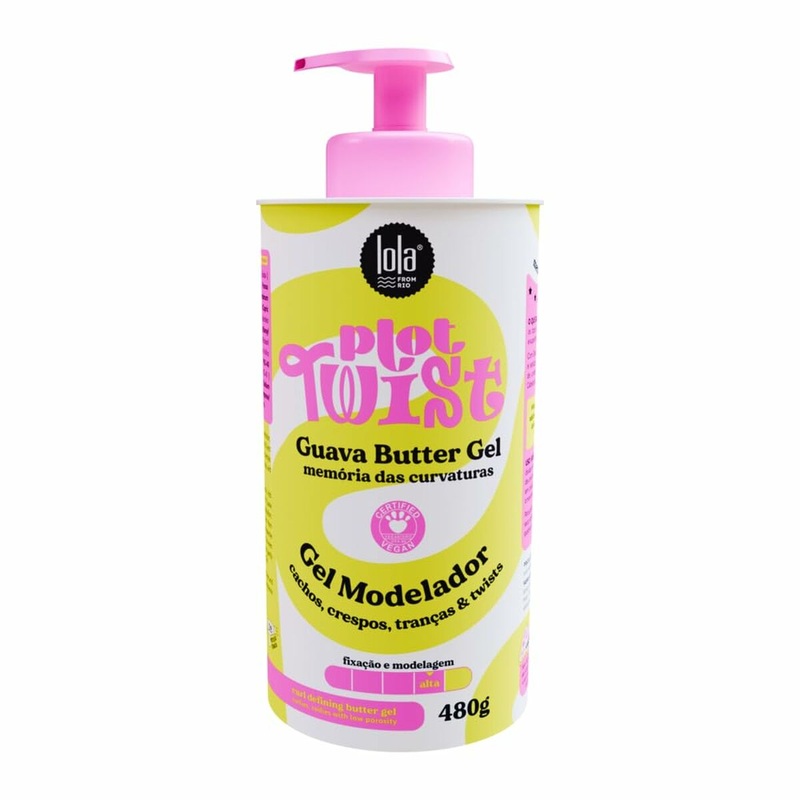 Styling Crme Lola Cosmetics 480 g