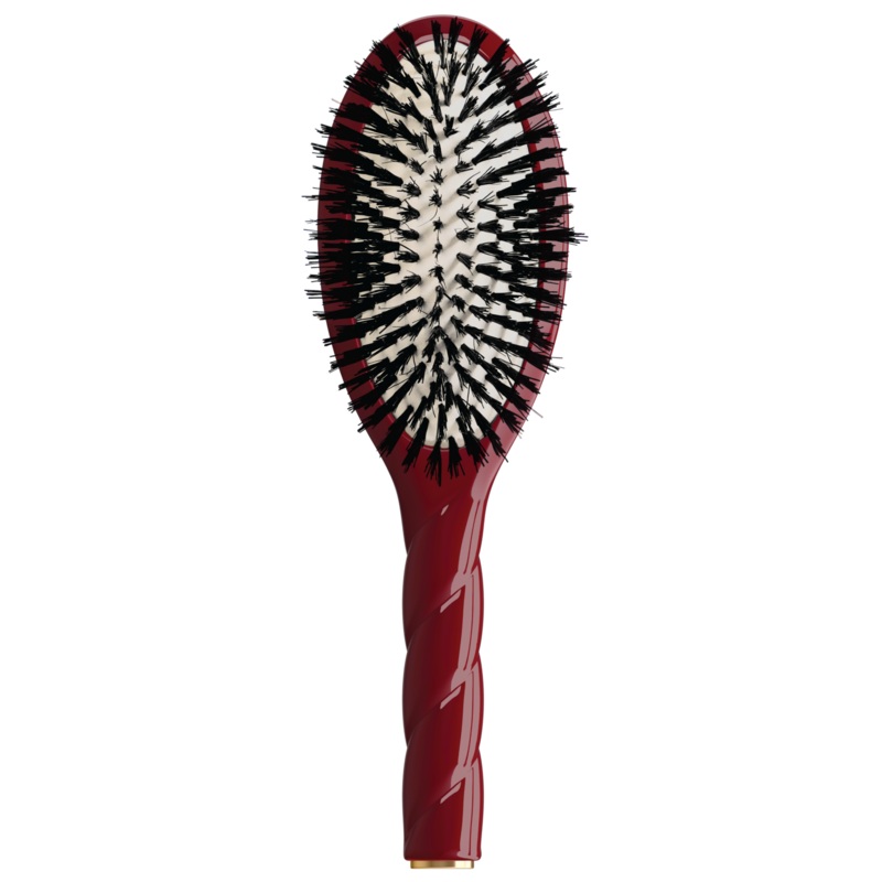 The Universal Large Hair Brush N01 Cherry Red 1 Item