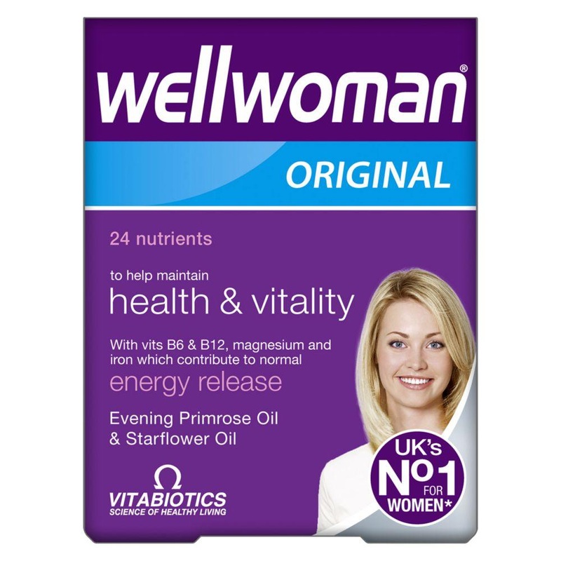 Wellwoman Original – 90 Capsules