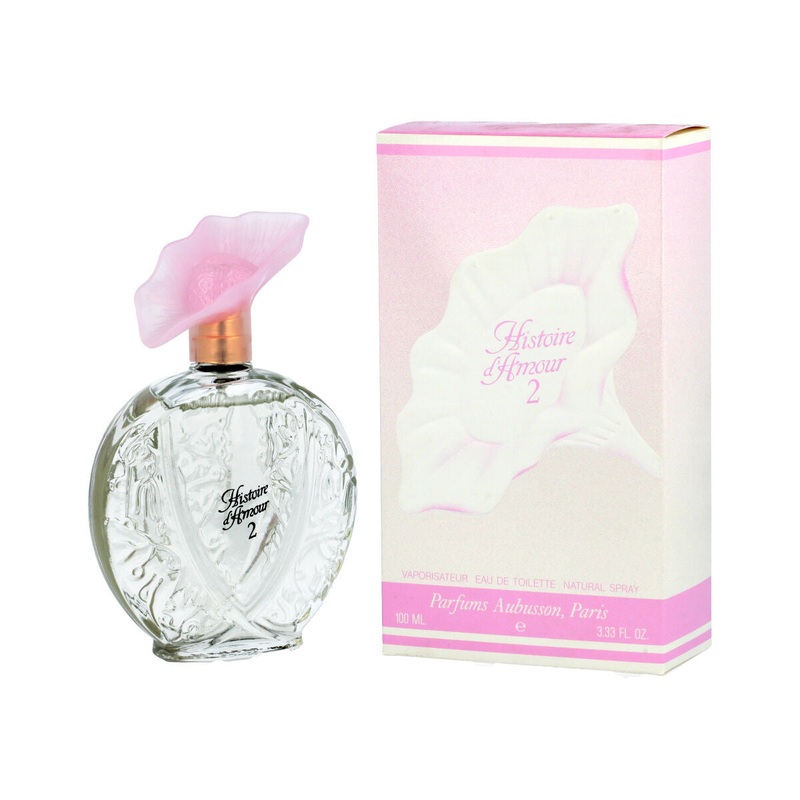 Women’s Perfume Aubusson EDT Historie D’amour 2 (100 ml)