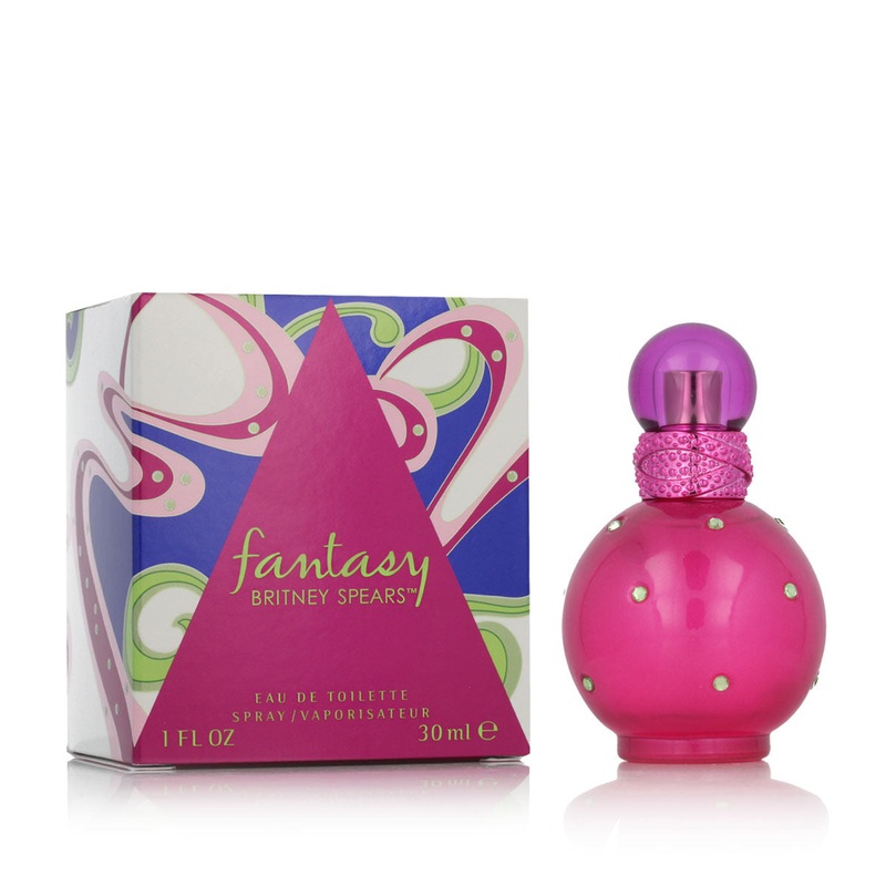 Women’s Perfume Britney Spears Fantasy Eau de Toilette EDT 30 ml