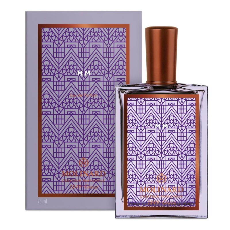 Women’s Perfume Molinard Mm EDP 75 ml Mm