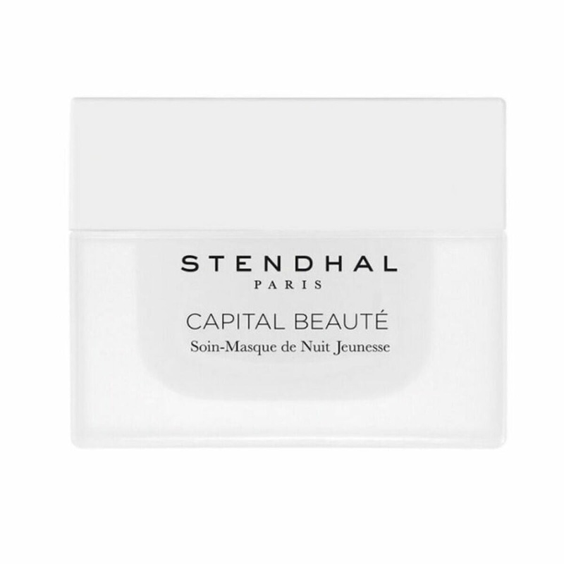 Anti-Wrinkle Night Cream Stendhal Capital Beaute 30 ml