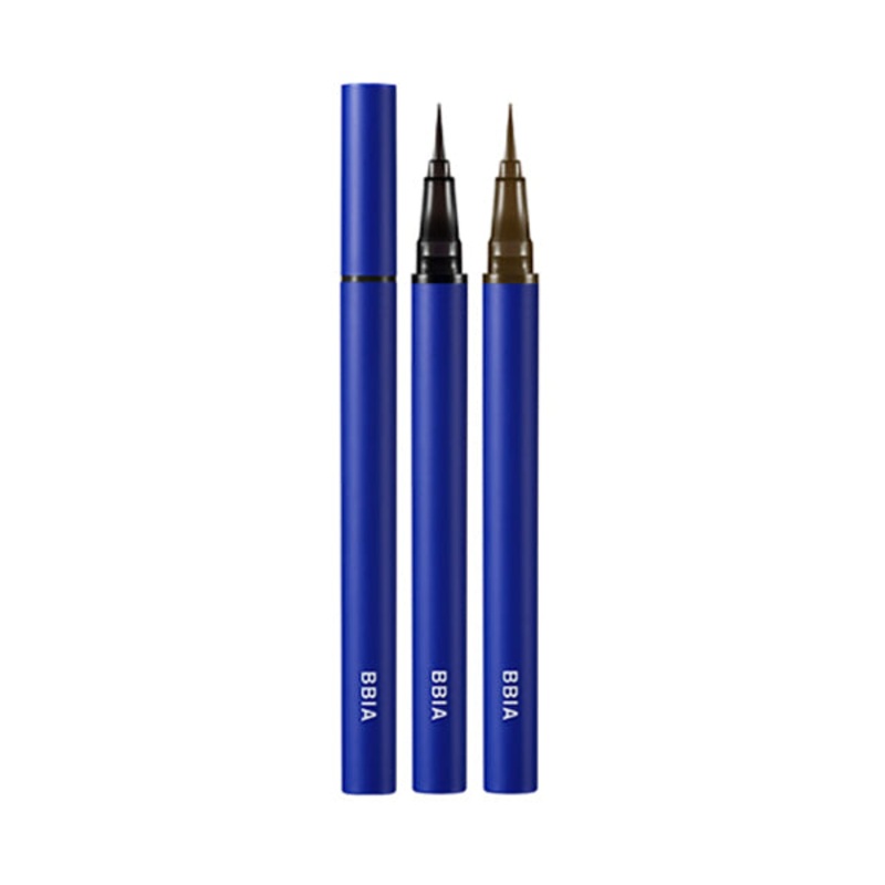 BBIA Never Die Brush Eyeliner 0.4g Matte Black