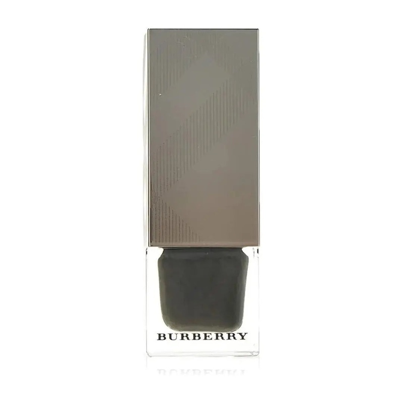 Burberry Nail Polish Tester 201 Graphite Nail Polish 8ml