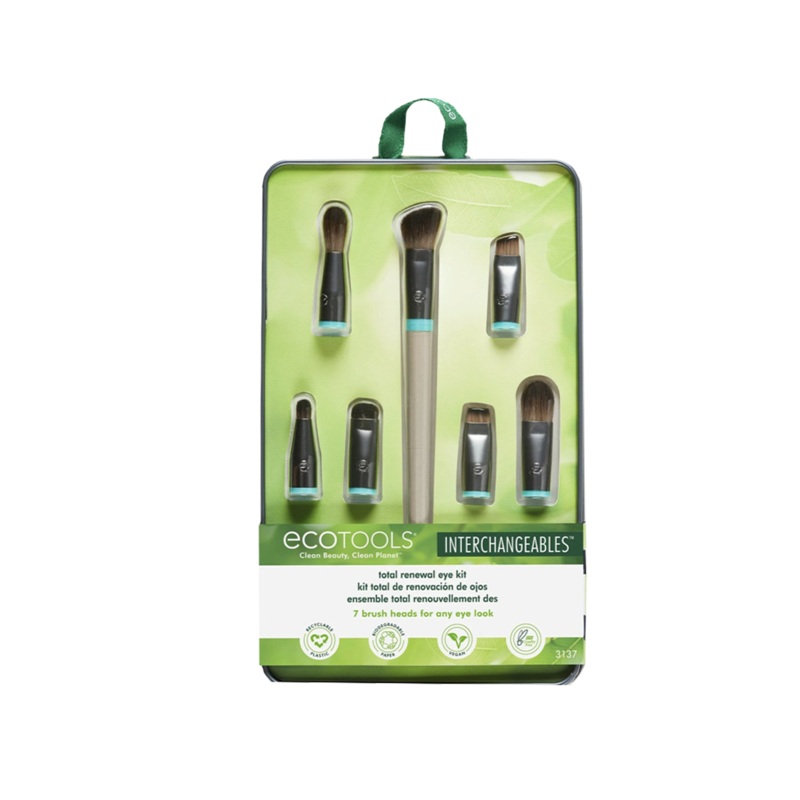 Eco Tools Interchangables Total Renewal Eye Kit