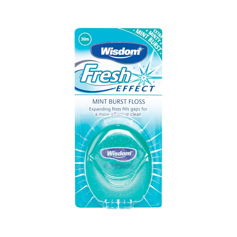 Fresh Effect Floss 30m