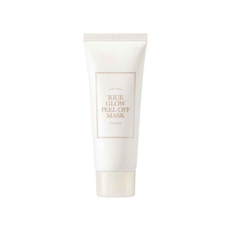 I’m from Rice Glow Peel Off Mask 70g