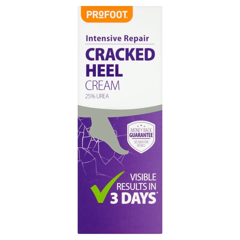 Intensive Repair Cracked Heel Cream 60ml