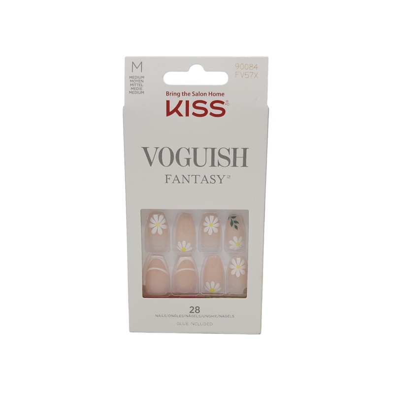 Kiss Voguish Fantasy 28 Medium 90084
