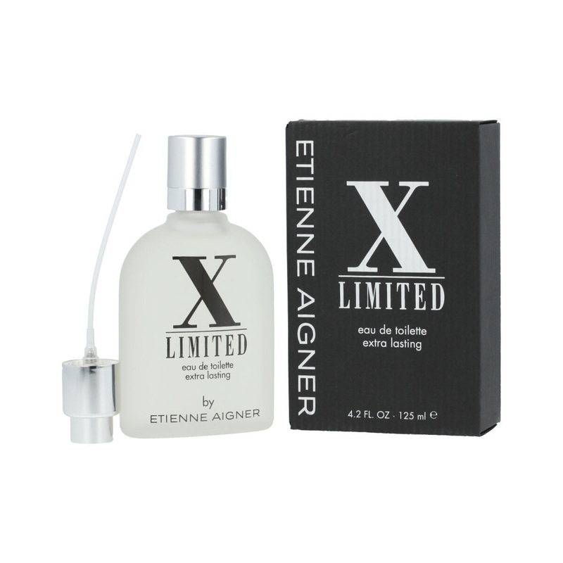 Men’s Perfume Aigner Parfums EDT X Limited 125 ml