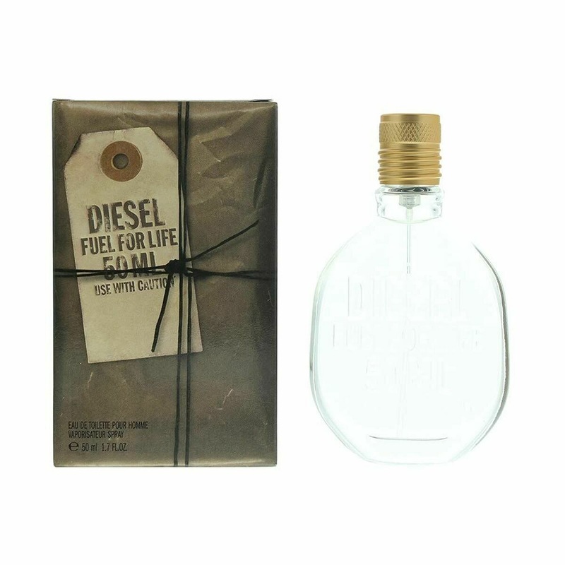 Men’s Perfume Diesel Fuel For Life Pour Homme EDT 50 ml