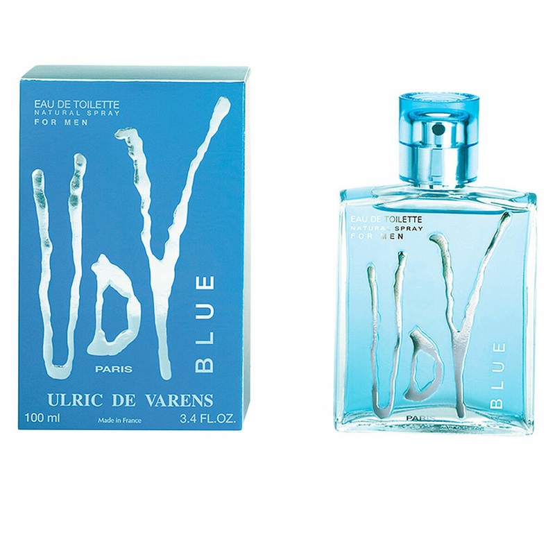 Men’s Perfume Ulric De Varens Udv Blue EDT