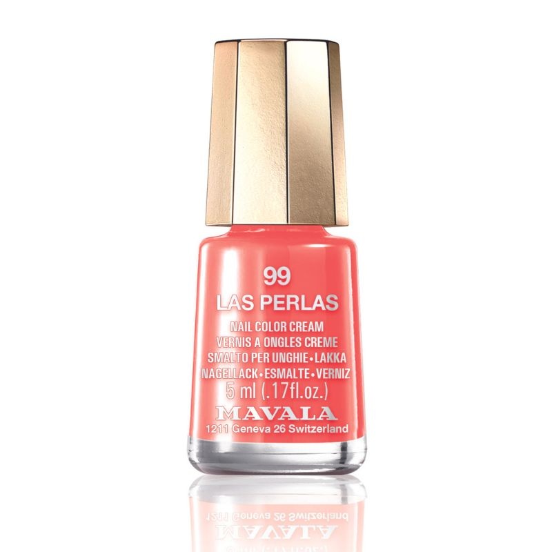 Mini Colour Las Perlas 5ml