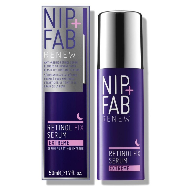 NIP+FAB Retinol Fix Treatment – (Serum)