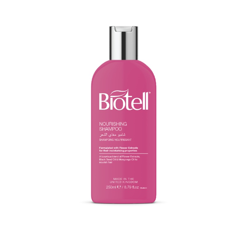 Nourishing Shampoo 250ml