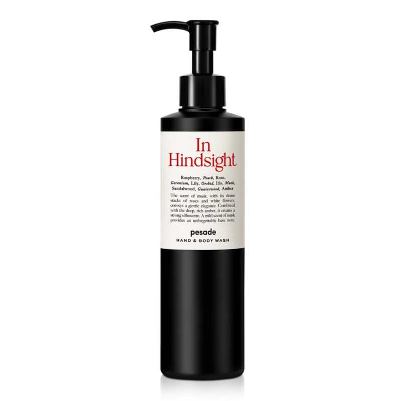 pesade In Hindsight Hand & Bodywash 250ml