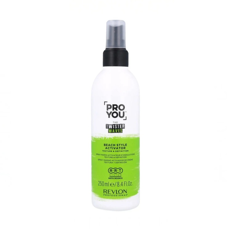 Revlon Pro You The Twister Waves Beach Style Activator Spray 250ml