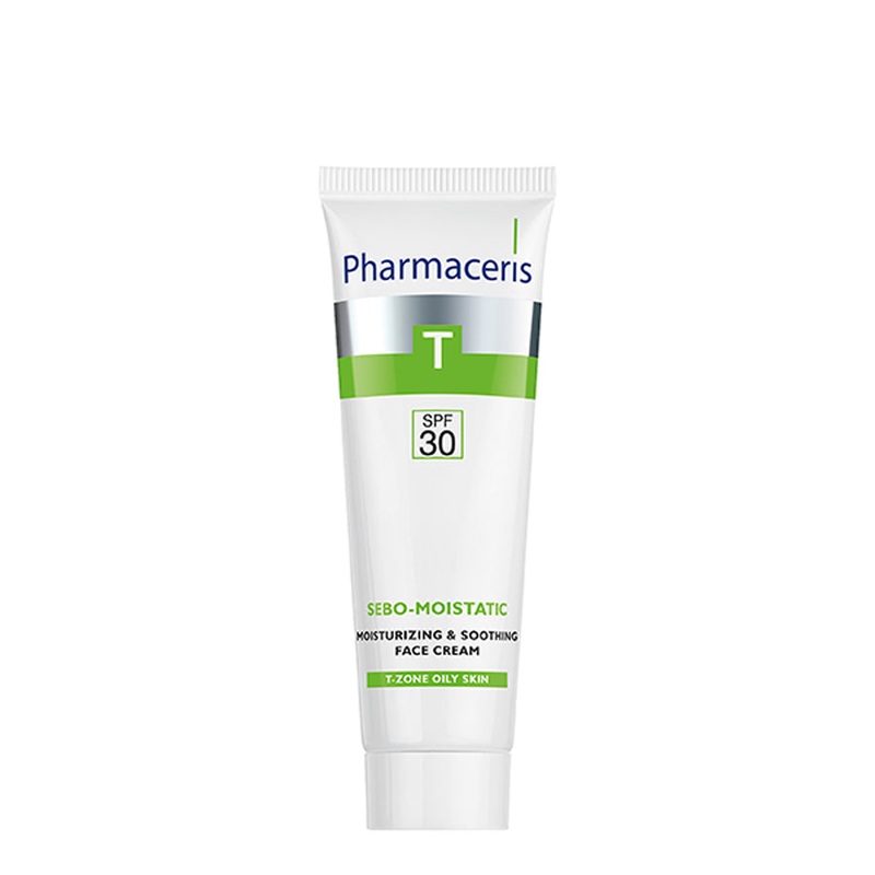 Sebo-Moistatic SPF-30 Soothing Face Cream 50ml