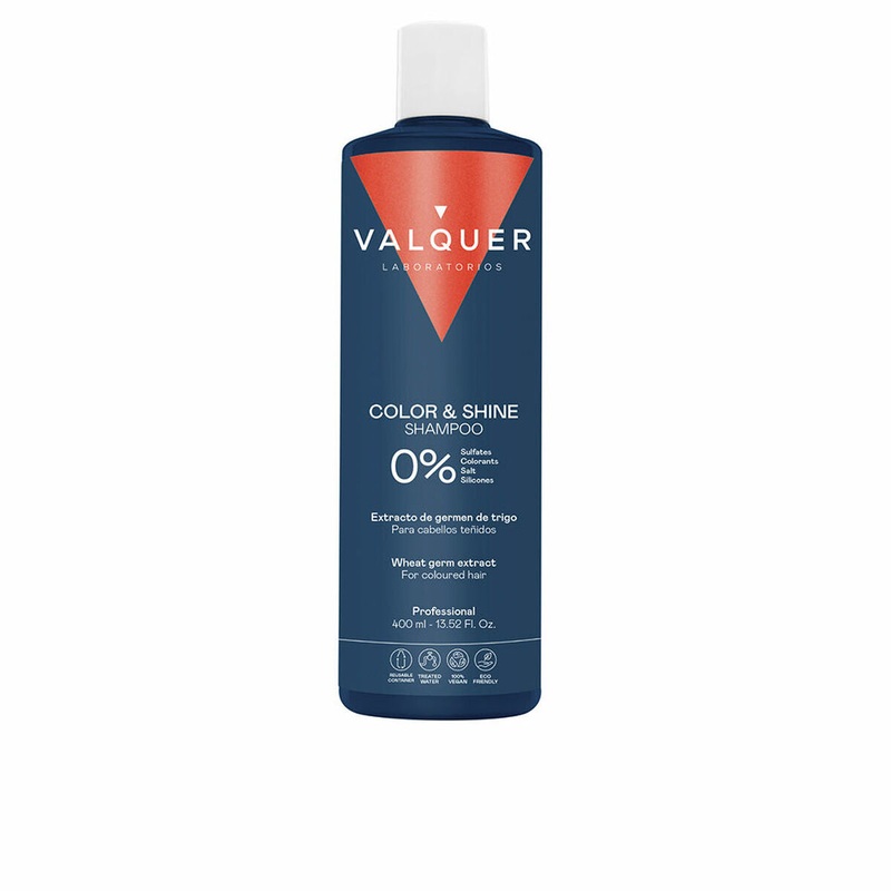 Shampoo Colour Reinforcement Valquer CHAMP PROFESIONAL 400 ml