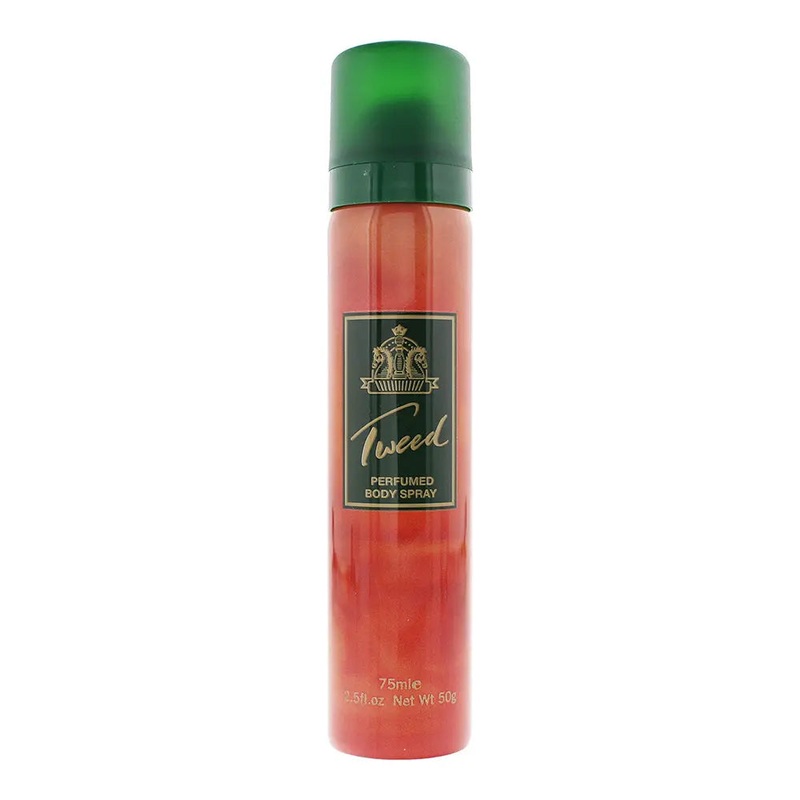 Taylor Of London Tweed Body Spray 75ml