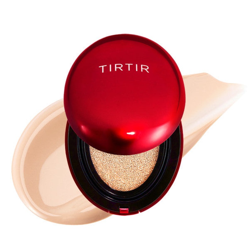 TIRTIR Mask Fit Red Cushion SPF40 PA++ 18g 17C PORCELAIN