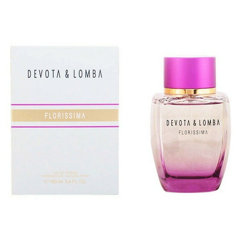 Women’s Perfume Devota & Lomba Florissima Devota & Lomba EDP EDP 50 ml