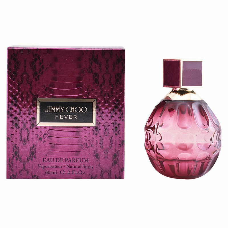 Women’s Perfume Jimmy Choo EDP Fever 60 ml