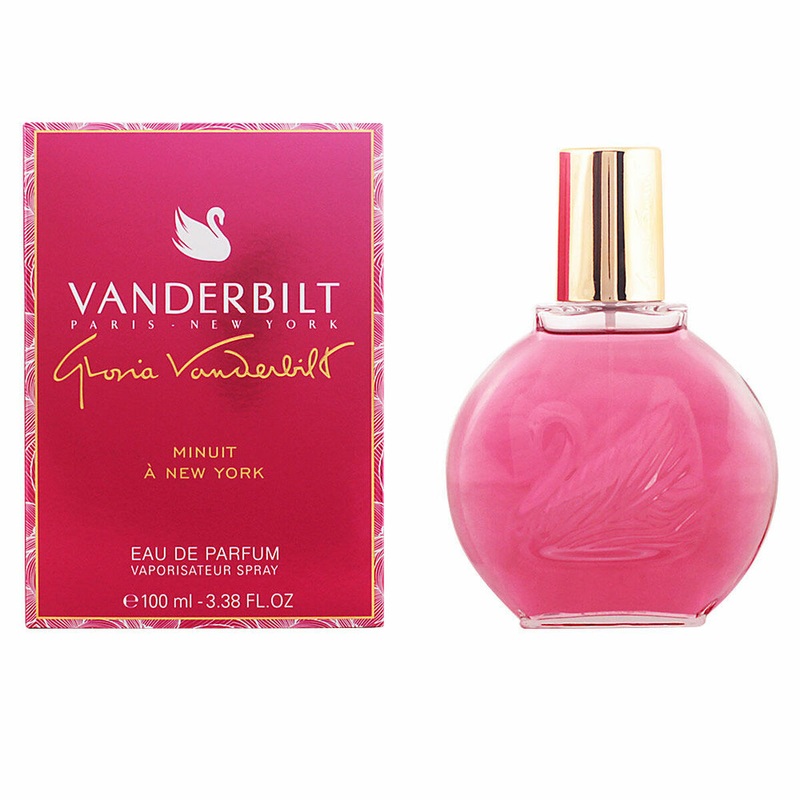 Women’s Perfume Vanderbilt MINUIT  NEW YORK EDP 100 ml