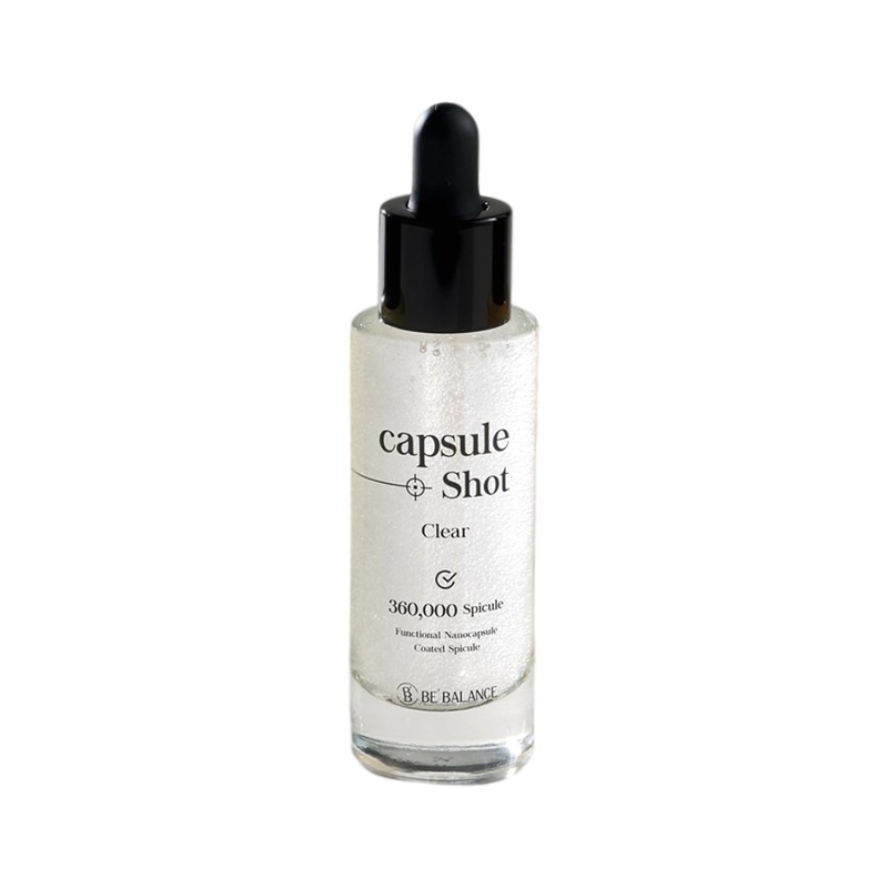 BEBALANCE Clear Capsule Shot 30ml