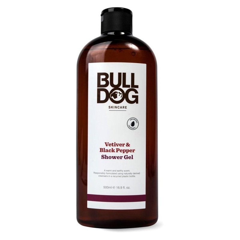 Black Pepper & Vetiver Shower Gel 500Ml
