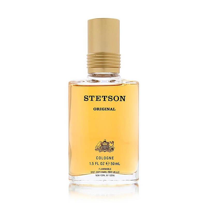 Coty Stetson Original (Unboxed) 50ml EDC (M) Splash