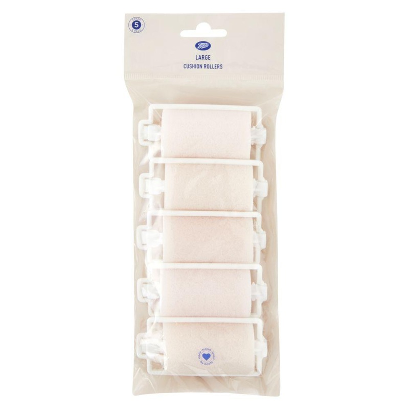 Cushion Rollers Large 5s