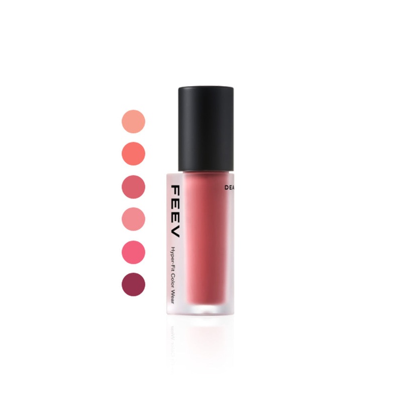 FEEV Hyper-Fit Color Wear 3.5g #Nude Me Up