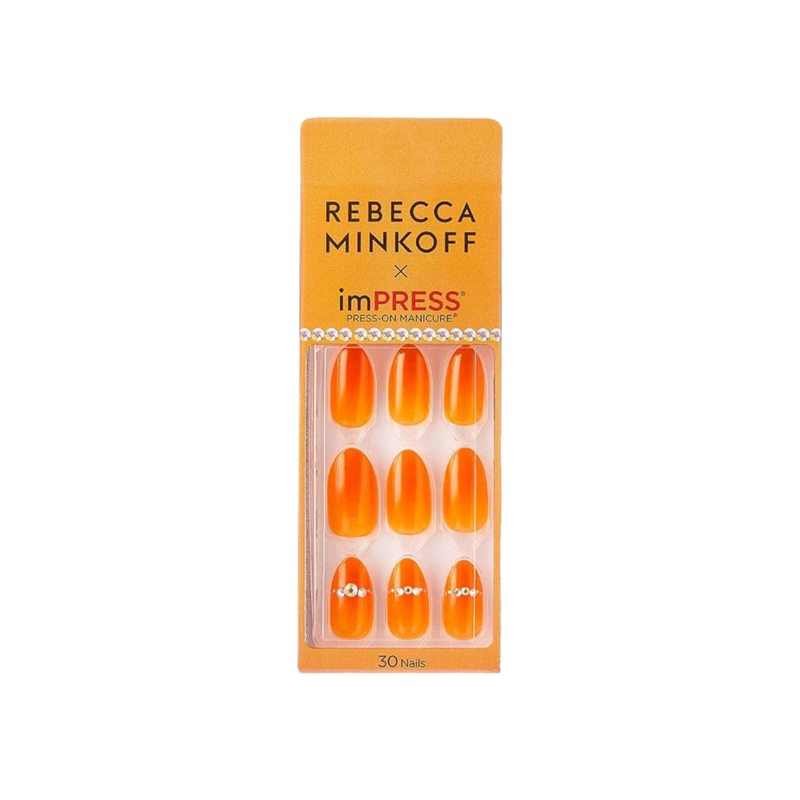 Kiss X Rebecca Minkoff Nails Desert Glow 81162