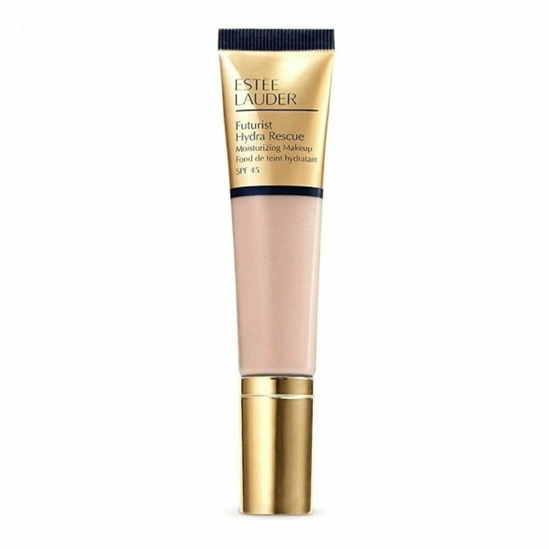 Liquid Make Up Base Estee Lauder Futurist Hydra Rescue N 3W1 Tawny Spf 45 35 ml