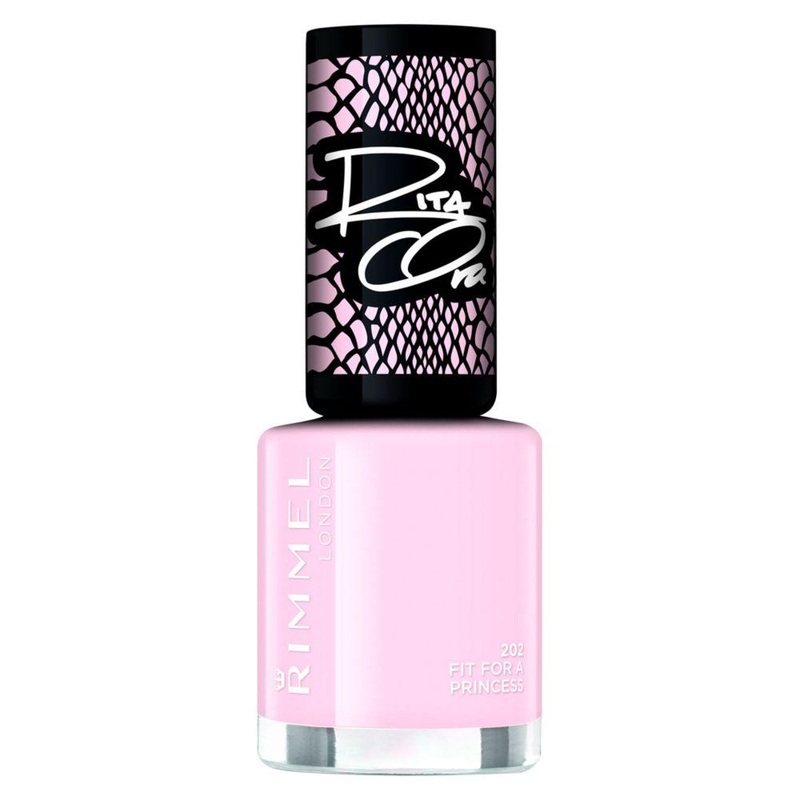 London 60 Seconds Super Shine Nail Polish By Rita Ora 202