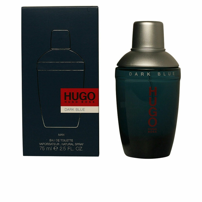 Men’s Perfume Hugo Boss Dark Blue EDT 75 ml