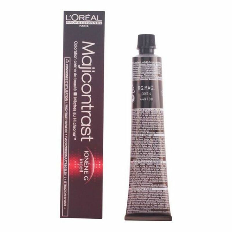 Permanent Colour Creme Majicontrast L’Oreal Professionnel Paris LMCONRE (50 ml) 50 ml