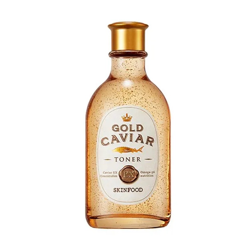 SKINFOOD Gold Caviar EX Toner 145ml