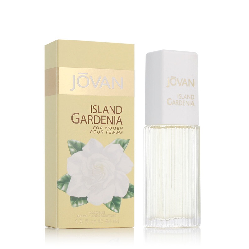 Women’s Perfume Jovan Island Gardenia EDC